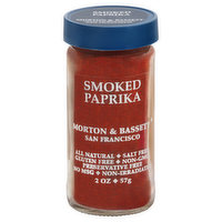 Morton & Bassett Smoked Paprika