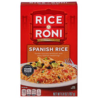 Rice-A-Roni Rice, Spanish - 6.8 Ounce 