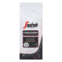 Segafredo Zanetti Crescendo Medium Roast Ground Coffee