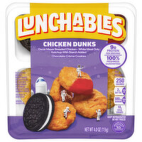 Lunchables Chicken Dunks - 4 Ounce 