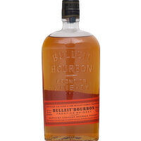 Bulleit Frontier Whiskey, Kentucky Straight - 750 Millilitre 