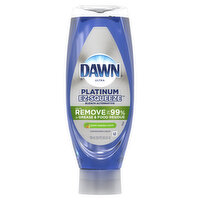 Dawn EZ-Squeeze Platinum Liquid Dish Soap, Green Papaya