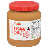 Brookshire's Peanut Butter, Creamy - 64 Ounce 