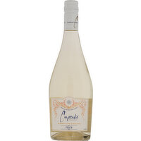 Cupcake Wine, Peach - 25.4 Fluid ounce 