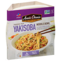 Annie Chun's Noodle Bowl, Yakisoba, Japanese Style - 7.9 Ounce