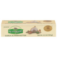 Kerrygold Butter, Garlic & Herb - 3.5 Ounce 
