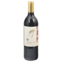 Frey Red Table Wine, Organic, California - 750 Millilitre 