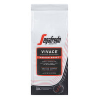 Segafredo Zanetti Vivace Medium Roast Ground Coffee