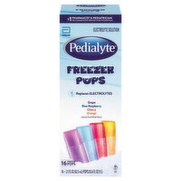 Pedialyte Freezer Pops - 16 Each 