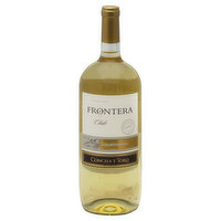 Concha Y Toro Chardonnay, Central Valley, 2012 - 1.5 Litre 