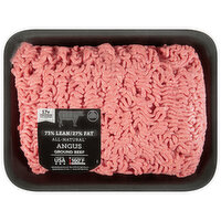 Fresh Angus Ground Beef 73% - 2.21 Pound 