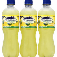 Sunkist Lemonade