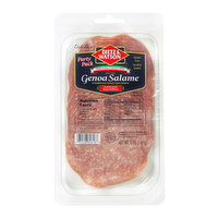 Dietz & Watson Genoa Salame - 5 Ounce 