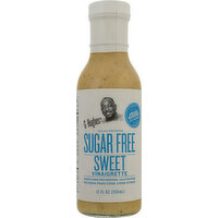 G Hughes Vinaigrette, Sugar Free, Sweet - 12 Fluid ounce 