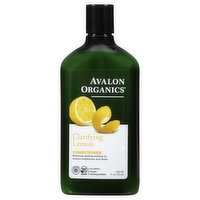 Avalon Organics Clarifying Lemon Conditioner - 11 Ounce 