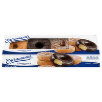 Entenmann's Donuts, Variety Pack - 8 Each 