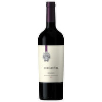 Diseno Malbec Red Wine 750ml    - 750 Millilitre 