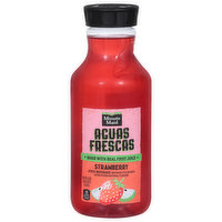 Minute Maid Juice Beverage, Strawberry - 52 Fluid ounce 