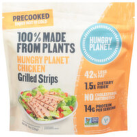 Hungry Planet Chicken, Grilled Strips - 8 Ounce
