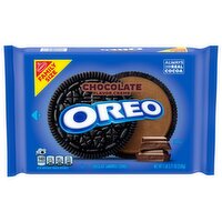 OREO Chocolate Creme Chocolate Sandwich Cookies, Family Size, 18.71 oz - 18.71 Ounce 