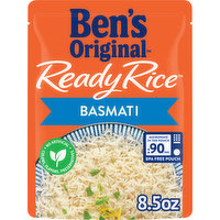 Ben's Original Rice, Basmati - 8.5 Ounce 