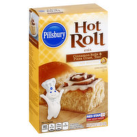 Pillsbury Hot Roll Mix - 16 Ounce 