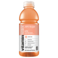 vitaminwater  Sugar Gutsy Bottle - 20 Fluid ounce 