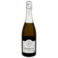 90+ Cellars Brut, Prosecco, Italy - 750 Millilitre 