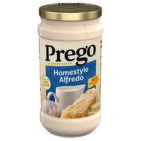 Prego Sauce, Homestyle Alfredo - 14.5 Ounce 