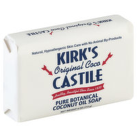 Kirk's Castile - 4 Ounce 