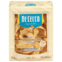 De Cecco Pappardelle, Egg, No. 101 - 8.8 Ounce 