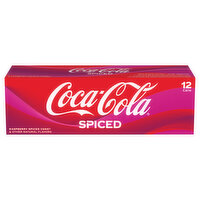 Coca-Cola Coke, Raspberry, Fridge Pack