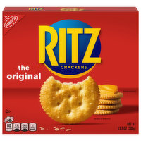 RITZ RITZ Original Crackers, 13.7 oz - 13.7 Ounce 