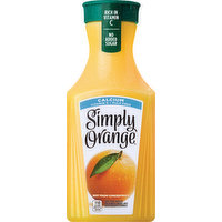 Simply 100% Juice, Orange