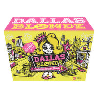 Deep Ellum Brewing Beer, Dallas Blonde, 12 Pack - 12 Each