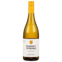 Rodney Strong Chardonnay, Chalk Hill, Sonoma County - 750 Millilitre 