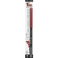 Wet n Wild Gel Lip Liner, Gone Burgundy 652C - 0.008 Ounce 