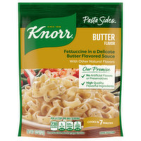 Knorr Fettuccine, Butter Flavor - 4.5 Ounce 
