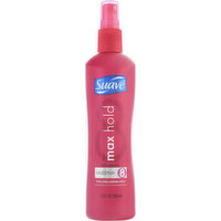 Suave Hairspray, Max Hold - 11 Fluid ounce 