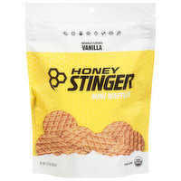 Honey Stinger Mini Waffles, Vanilla - 5.3 Ounce
