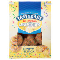 Tastykake Donuts, Birthday Kake Flavored, Mini