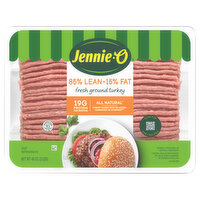 Jennie-O Turkey, 85%/15% Fat, Ground, Fresh - 48 Ounce 