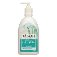 Jason Hand Soap, Soothing, Aloe Vera - 16 Ounce 