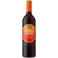 Madria Sangria Red Wine - 750 Millilitre 