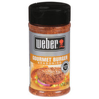 Weber Seasoning, Gourmet Burger, 8 Ounce