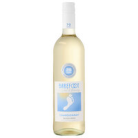 Barefoot Bright & Breezy Chardonnay White Wine 750ml - 750 Millilitre 