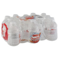Brookshire's Water Beverage, Strawberry, 15 Pack - 15 Each 
