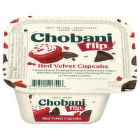 Chobani Yogurt, Greek, Red Velvet Cupcake - 4.5 Ounce 