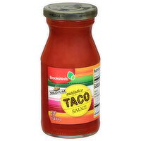 Brookshire's Medium Taco Sauce - 16 Ounce 