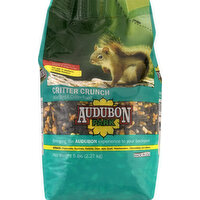 Audubon Park Wild Bird & Critter Food, Critter Crunch - 5 Pound 